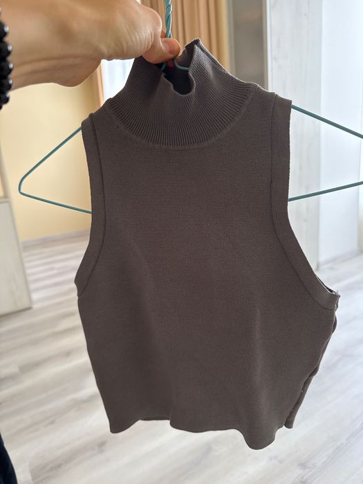 Топ Zara розмір S