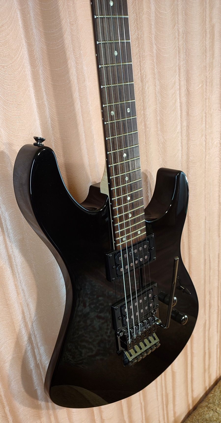 Yamaha RGX 220DZ (MB) - Электрогитара в идеальном состоянии/Гітара