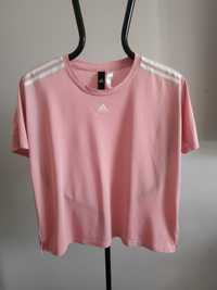 świetny t-shirt Adidas M/L  stan idealny