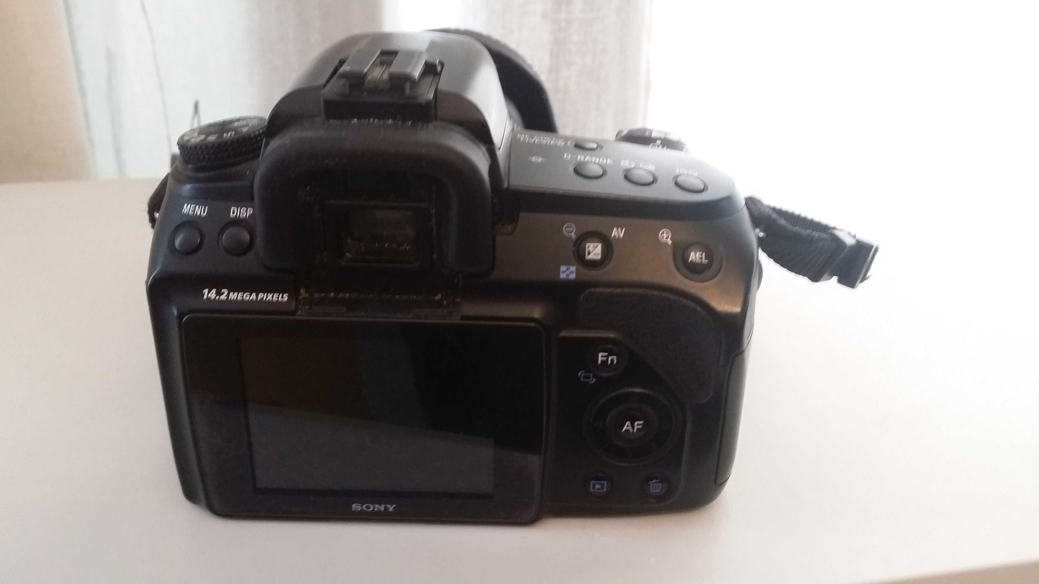 Sony Alfa A450 stan dobry POLECAM!