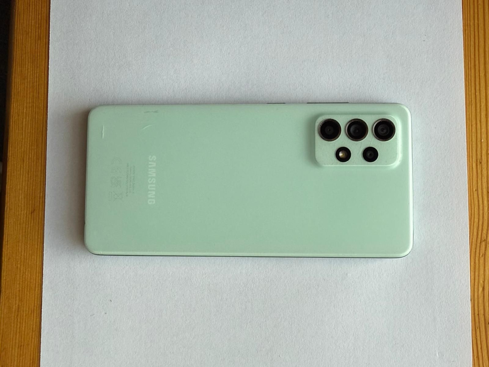 Sprzedam Samsung A52s 5g