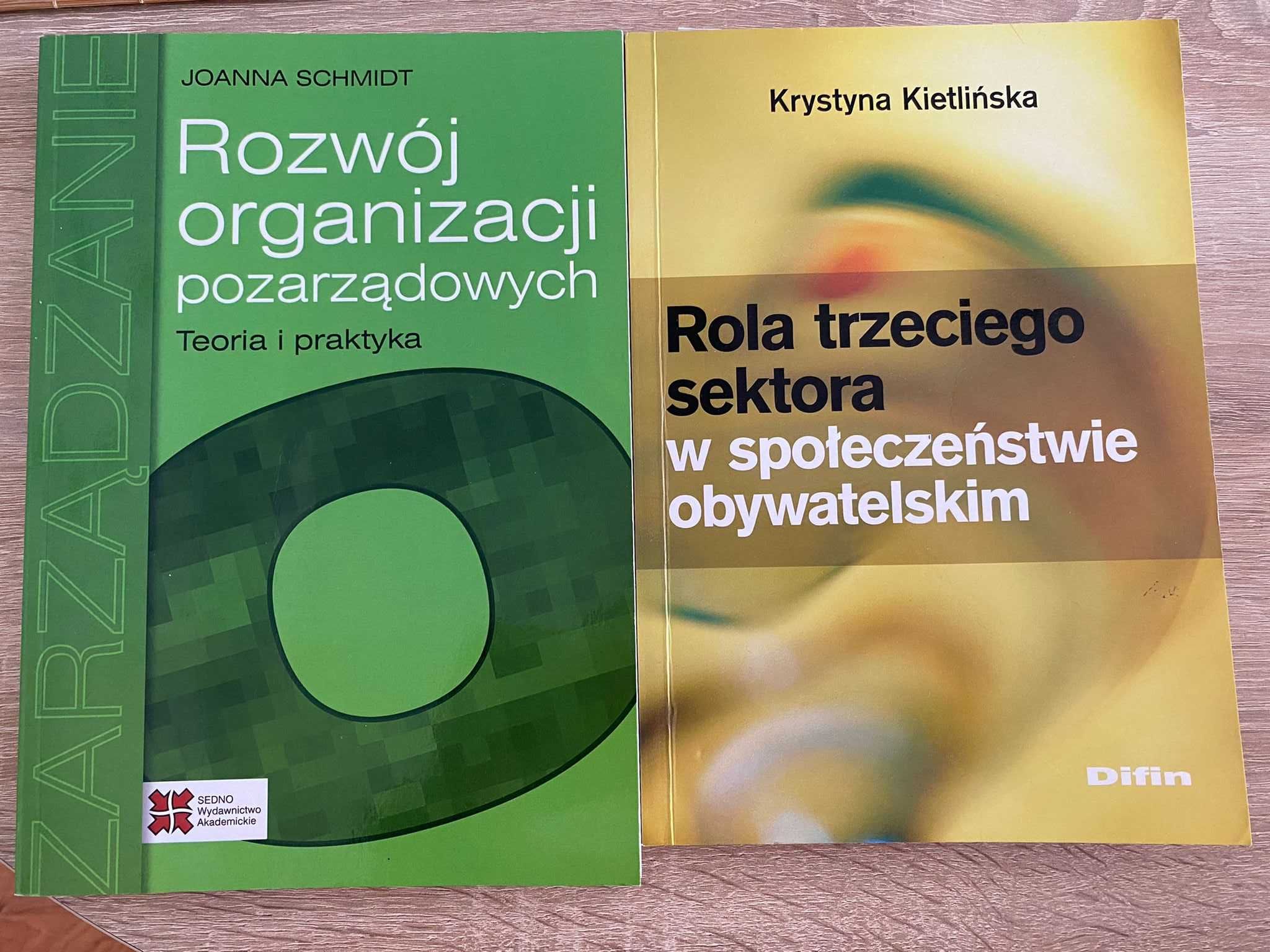 Rozwój organizacji pozarządowych, Rola trzeciego sektora