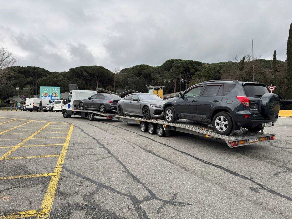 БЕЗОПАСНО И БЫСТРО! Доставка авто своим ходом/автовозом в любую точку