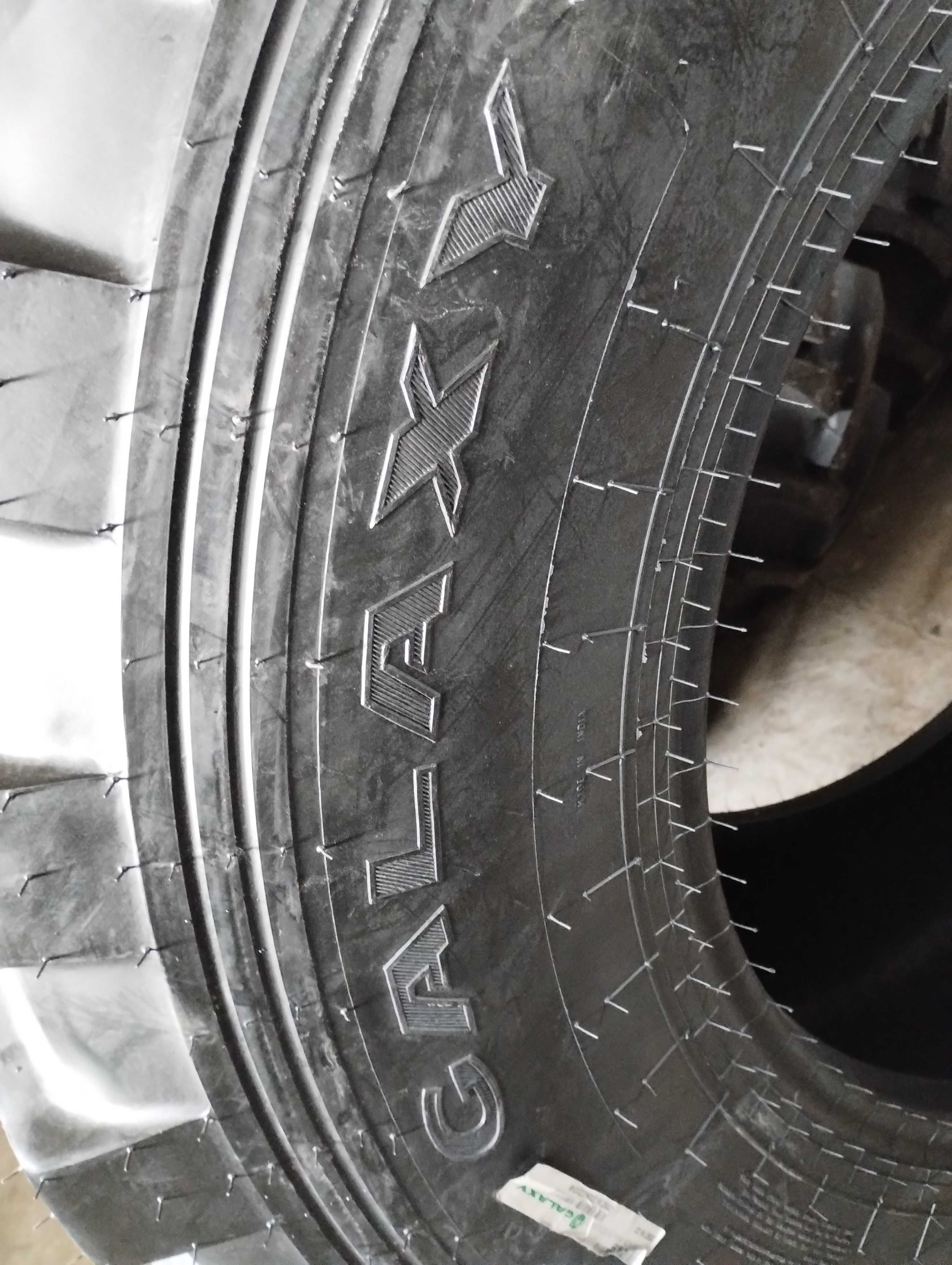 Opony 440/80R28 Galaxy zamiennik 16.9R28 do maszyn budowlanych