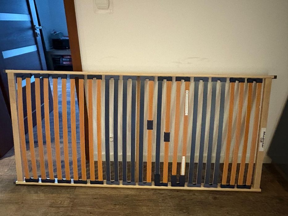 Stelaż do łóżka 2szt. 90x200