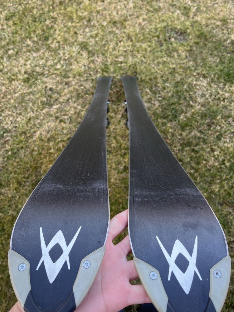 Narty Volki energy | 156 cm