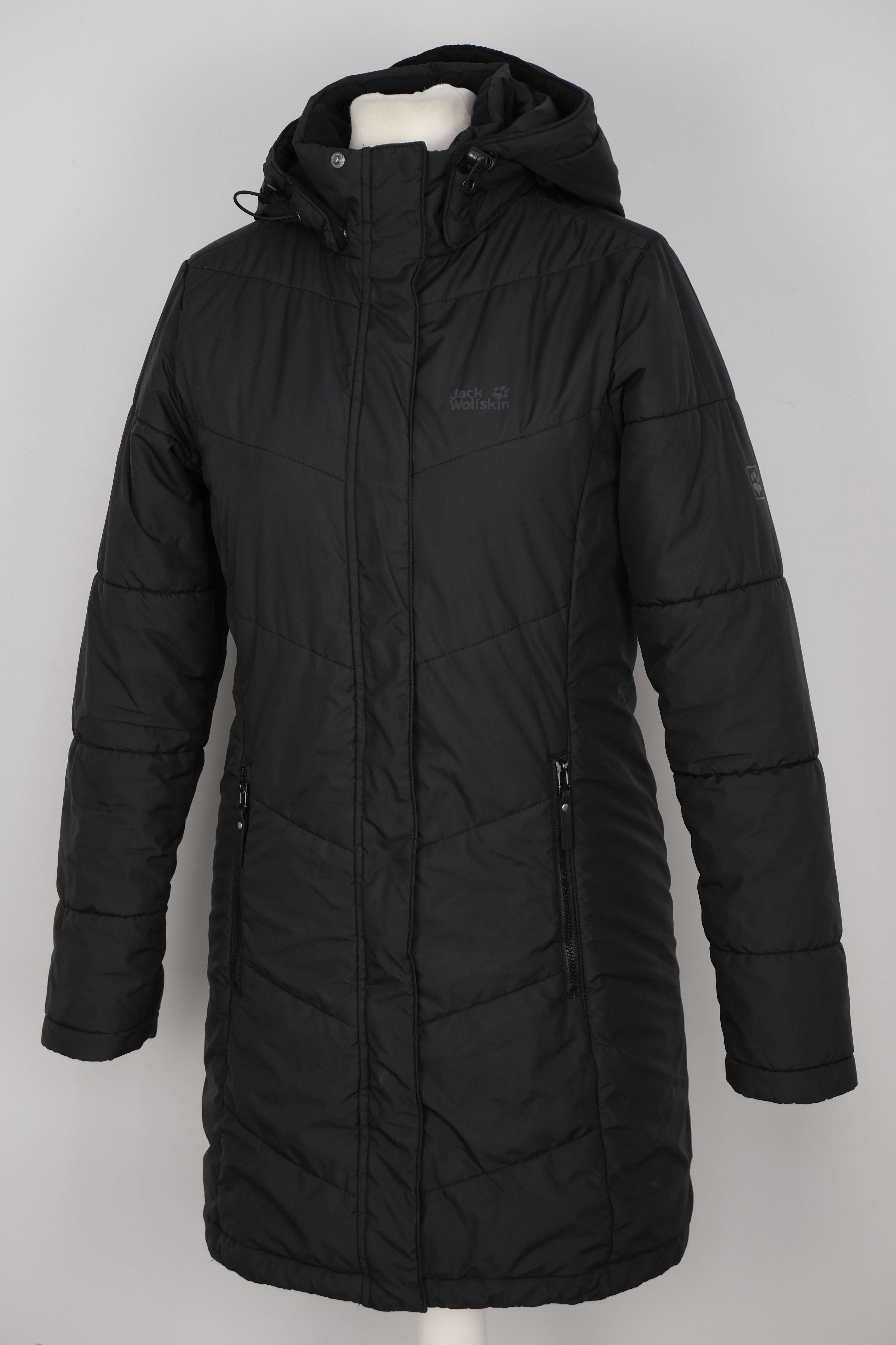 Jack Wolfskin stormlock microguard przejściowy damski r S
