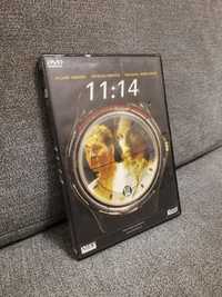 11:14 DVD BOX Kraków