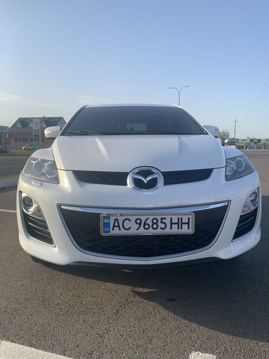 Mazda CX7 2011, 2,2 дизель, механіка