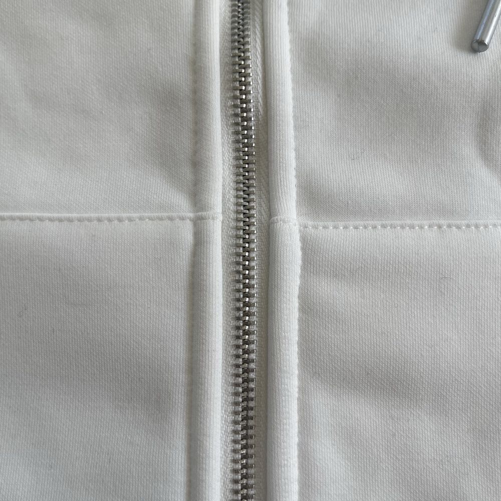 Casaco com fecho branco Polo Ralph Lauren com Fatura