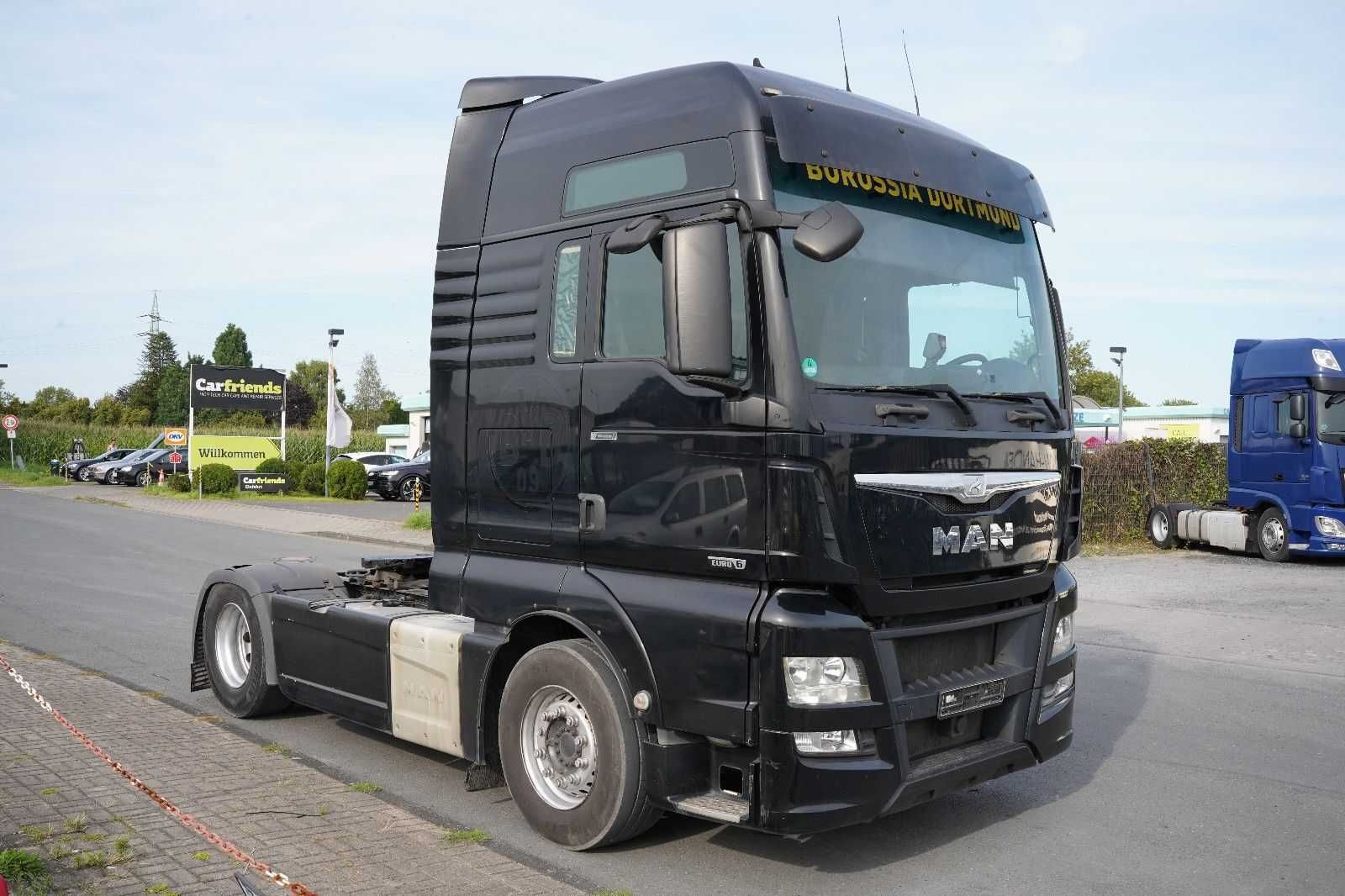 MAN TGX 18.480 XXL