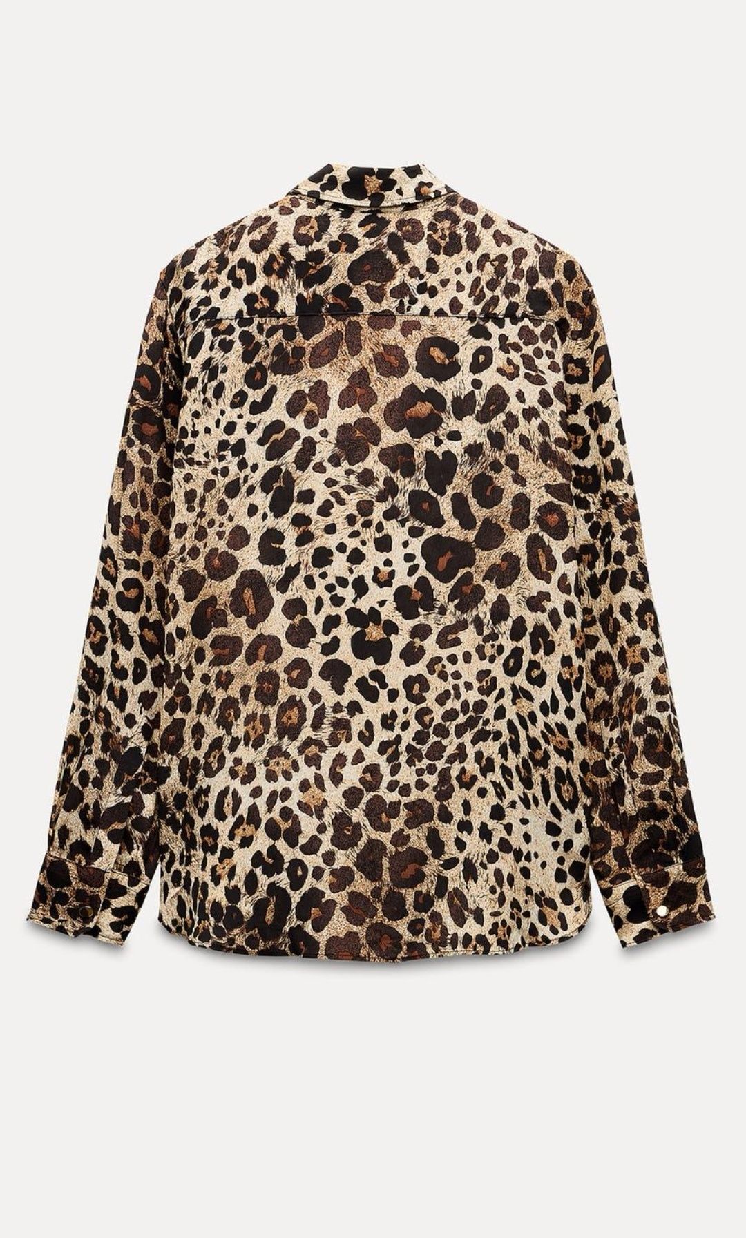 Zara Koszula Damska w panterke M