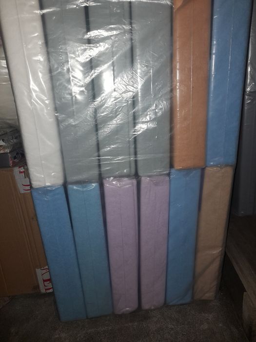 Prześcieradło frotte z gumką 180x200