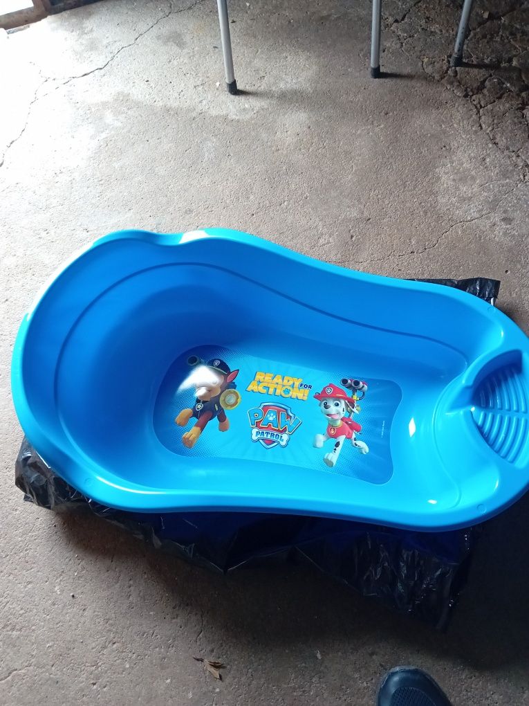 Banheira de bebé