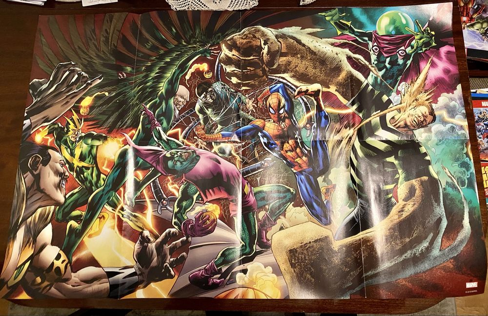 VENDO VARIOS POSTERS 3