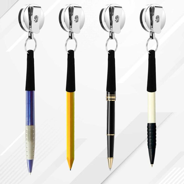 Wysuwany obsadka do pióra  długopisu4 sztuki