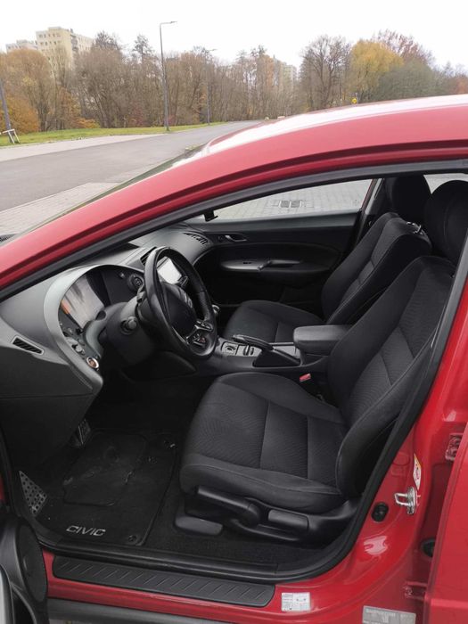 Honda Civic 1.8 Vtec, 138tys km