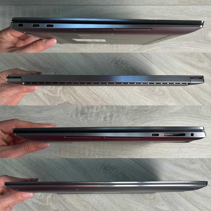 Ноутбук Dell Precision 5560 4K Touch i7-11850H 32GB 1Tb Quadro T1200