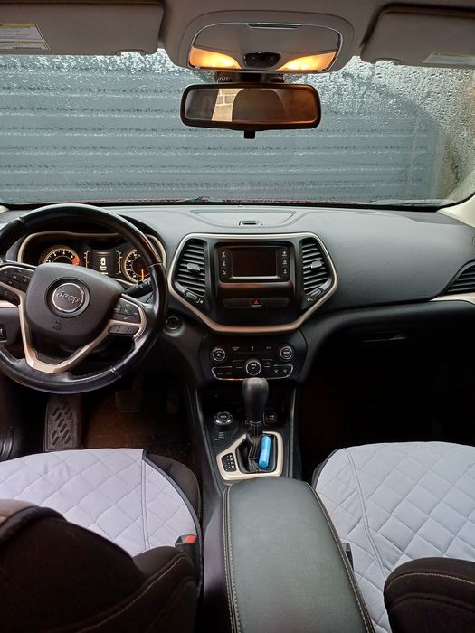 Jeep Cherokee LATITUDE, 2016 рік