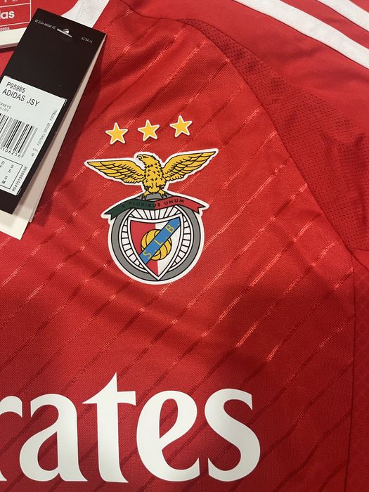 Camisola Benfica 24/25 Di Maria