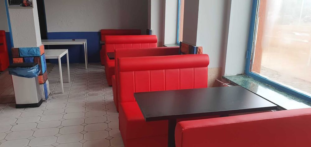 Kanapa barowa Loża - PRODUCENT - 20 LAT DOŚWIADCZENIA!