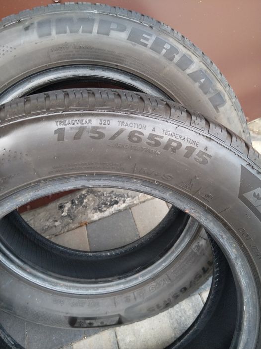 Opony Imperial 175/65/R15 całoroczne