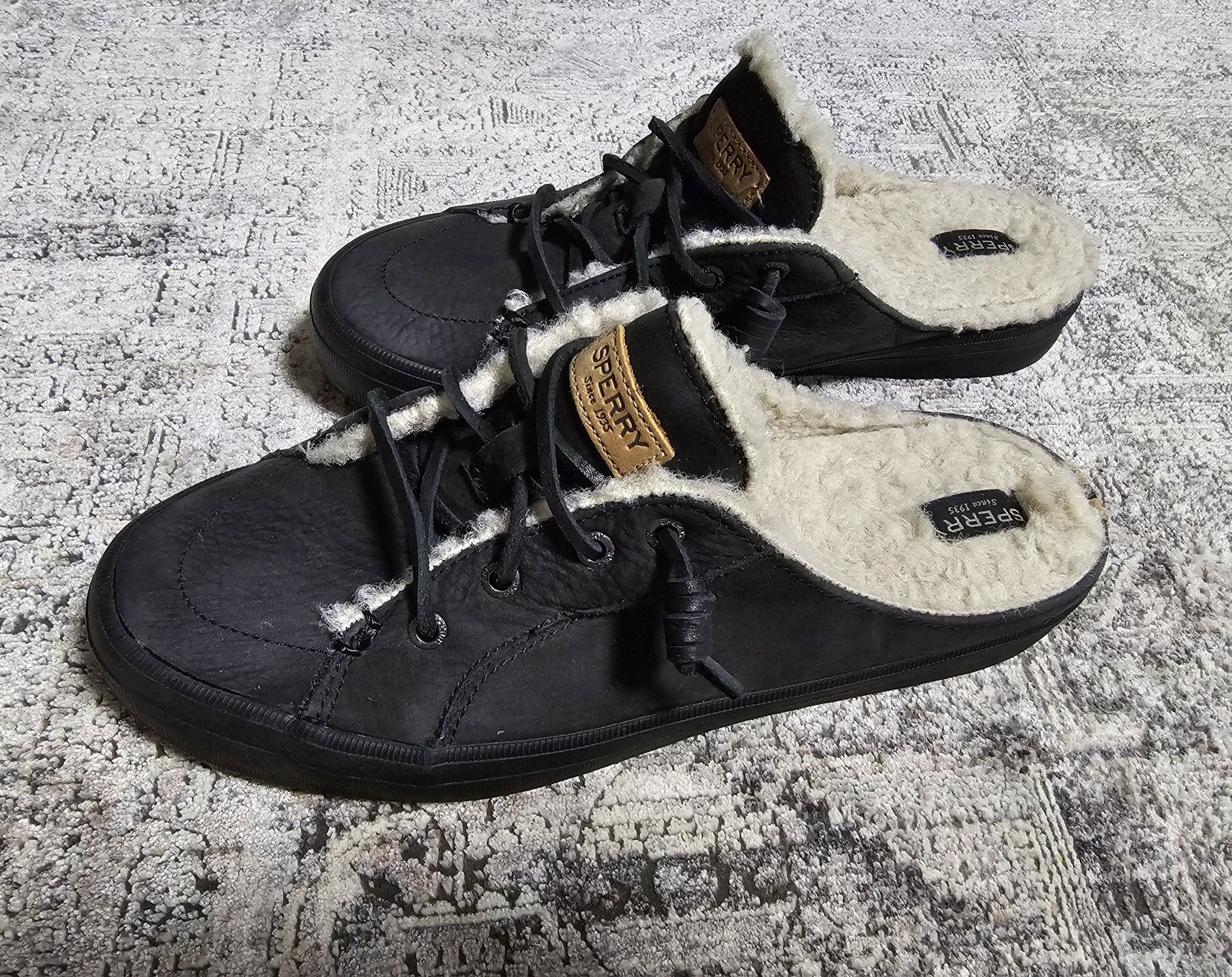 Мюли угги Sperry Crest Slip-On