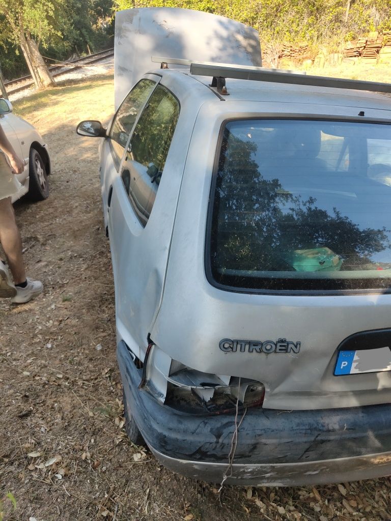 Citroën Saxo p/Peças ou Recreio