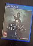 Black Mirror - Playstation 4 - PS4