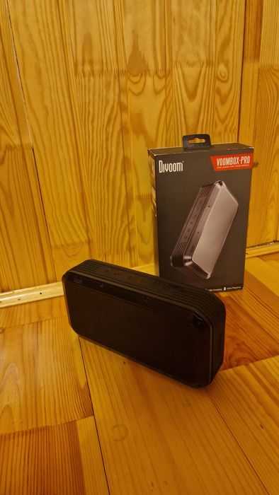 Портативна колонка Divoom pro  360°