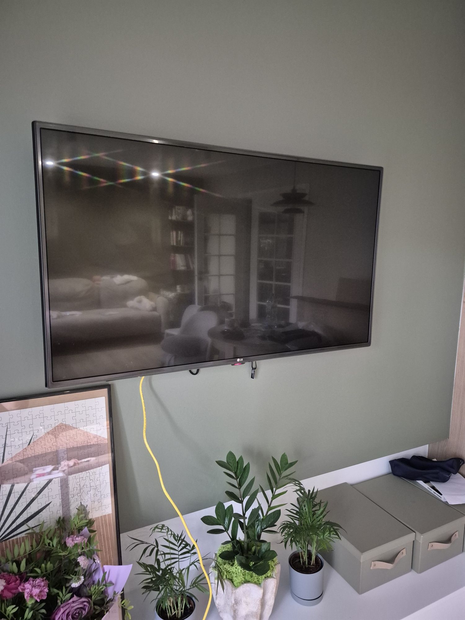 Telewizor  lg 43 cale