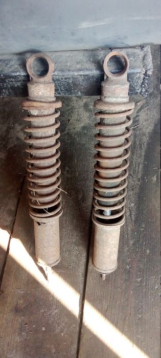 Запчастини на Запорожець, Амортизатори на Запорожець 968 передні