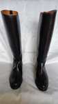 Botas pretas tipo GNR