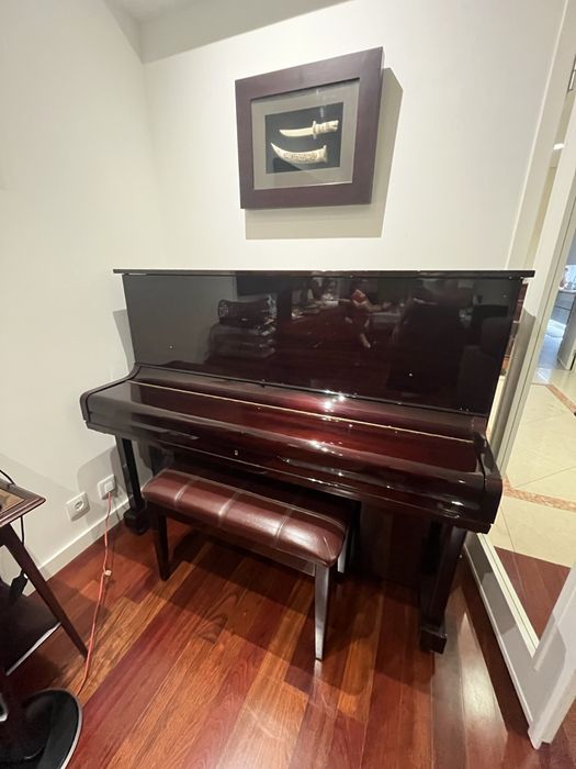 Piano vertical Samick SU-127