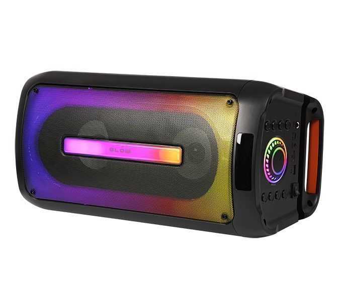 Głośnik przenośny Bluetooth Blow CityLIGHT 160W TWS + pilot + mikrofon