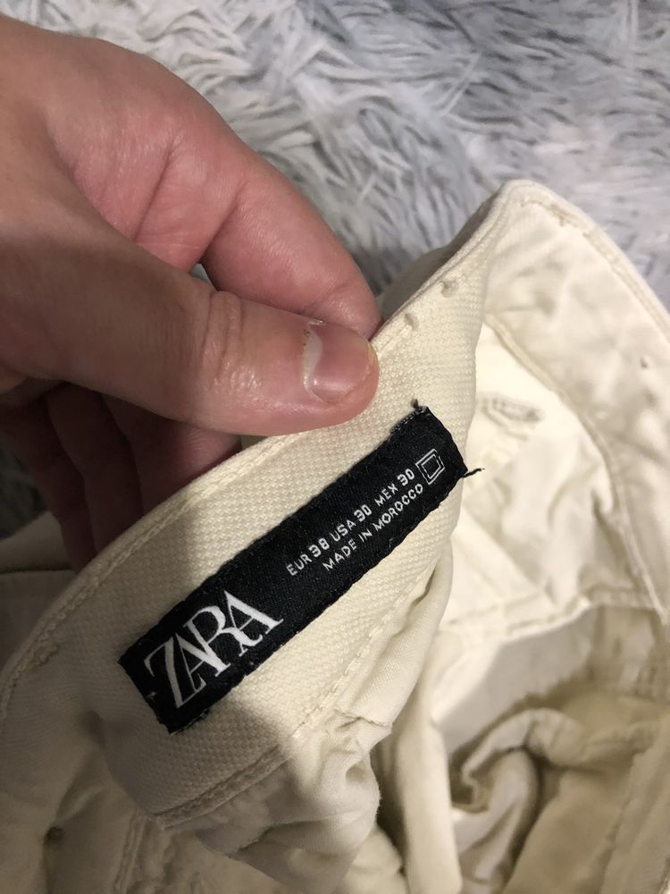 Мужские классические джинсы Zara