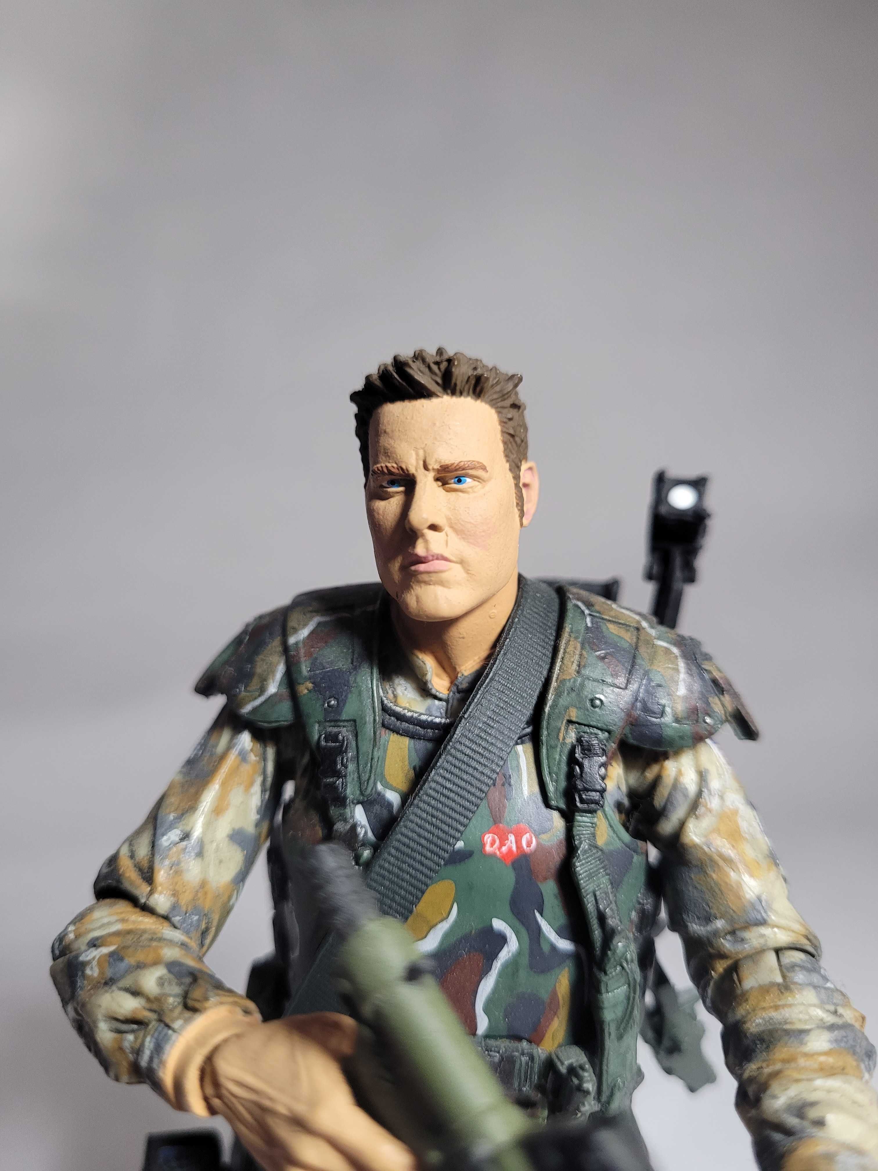 Figurka NECA Aliens Sierżant Craig Windrix Marine