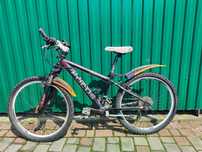 Велосипед  Focus Raven Rookie 24