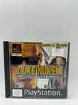 Duke Nukem Land Of The Babes 3xA Ps1 nr 5595