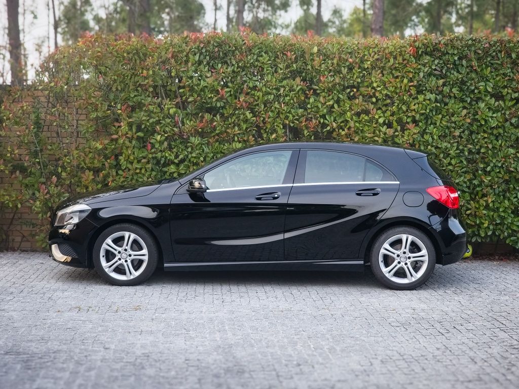 Mercedes-Benz A180 CDi