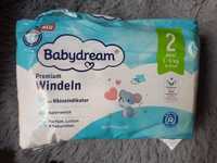 Pampersy Babydream 2 mini 3-6kg