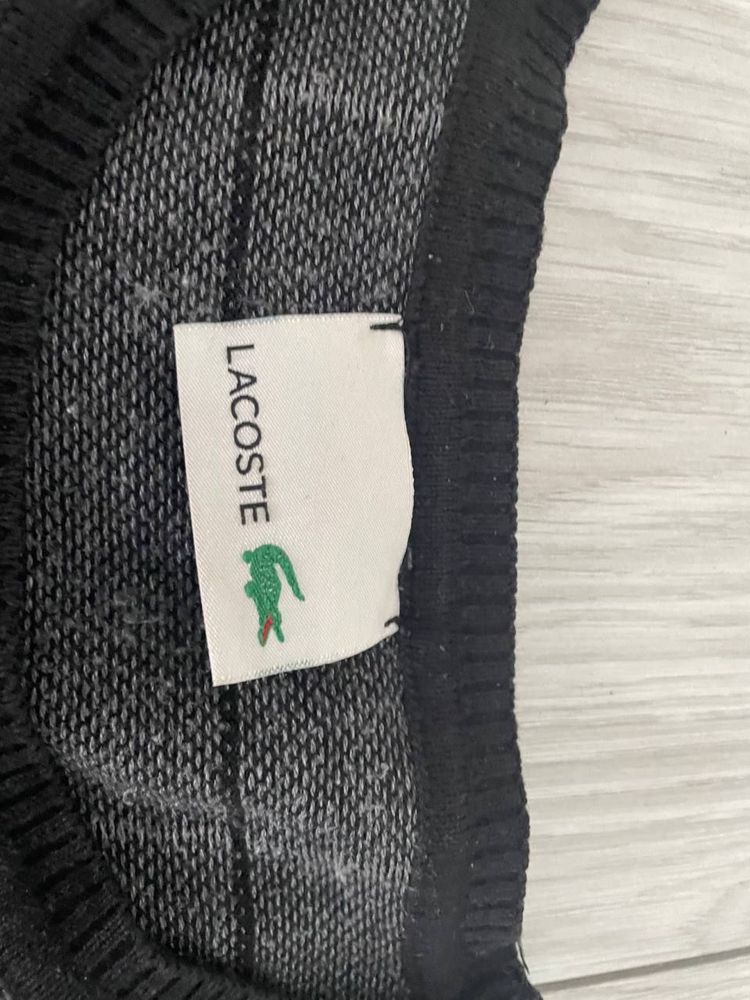 Оригінальна кофта lacoste