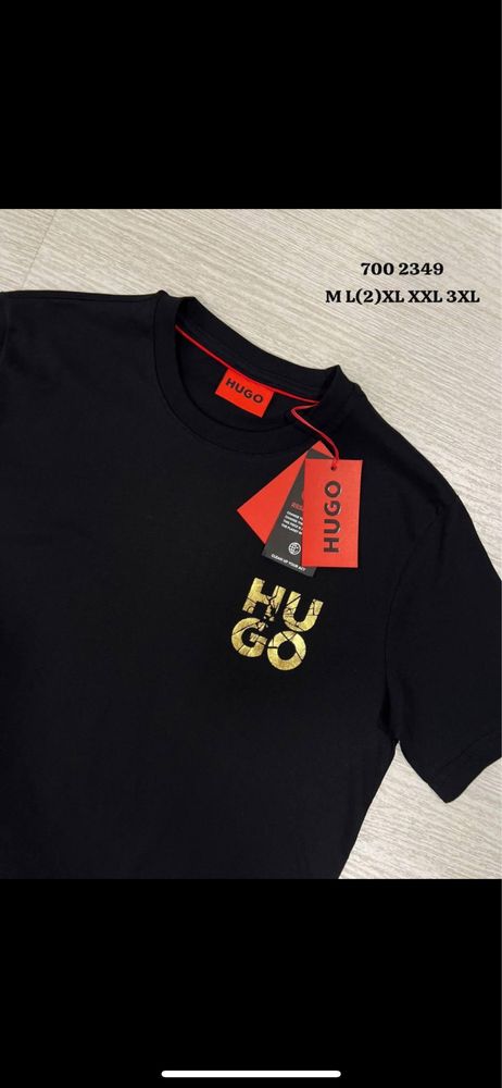Футболка мужская Бренд