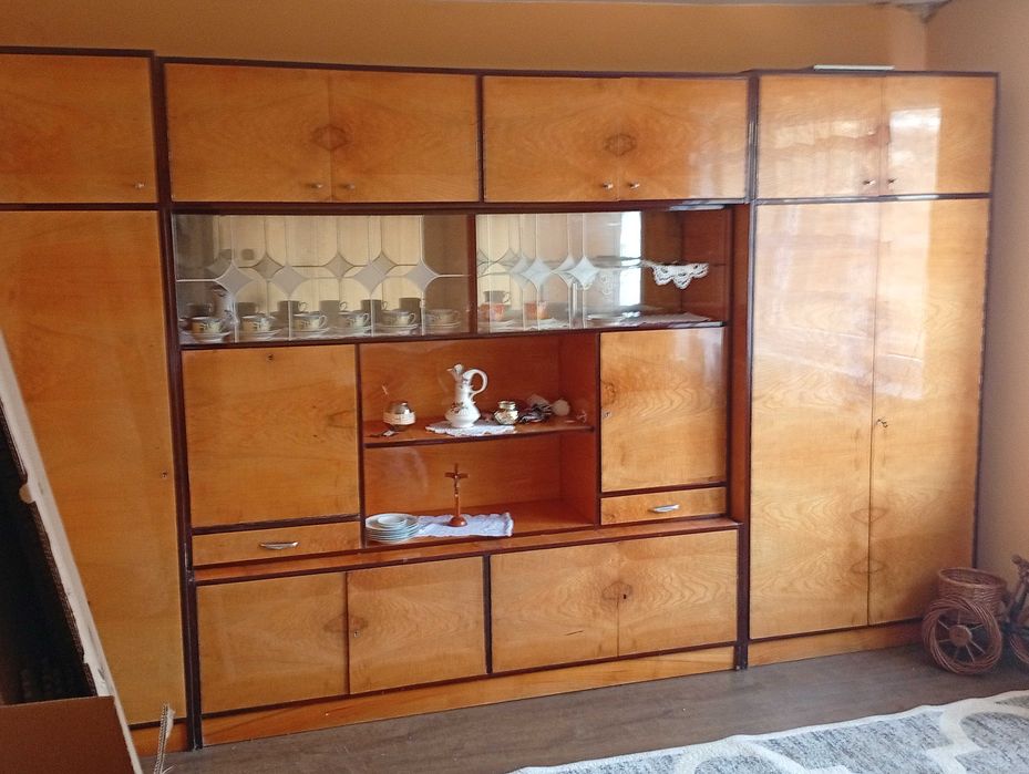 Zestaw mebli kalwaryjskich