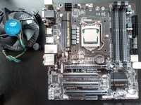 Gigabyte B85M-D3H, i5 4570, 8GB RAM