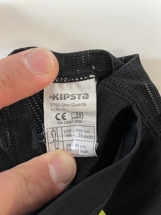 Caneleiras Adulto + 2 pares faixa compressao