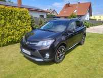 Toyota Rav 4 2014