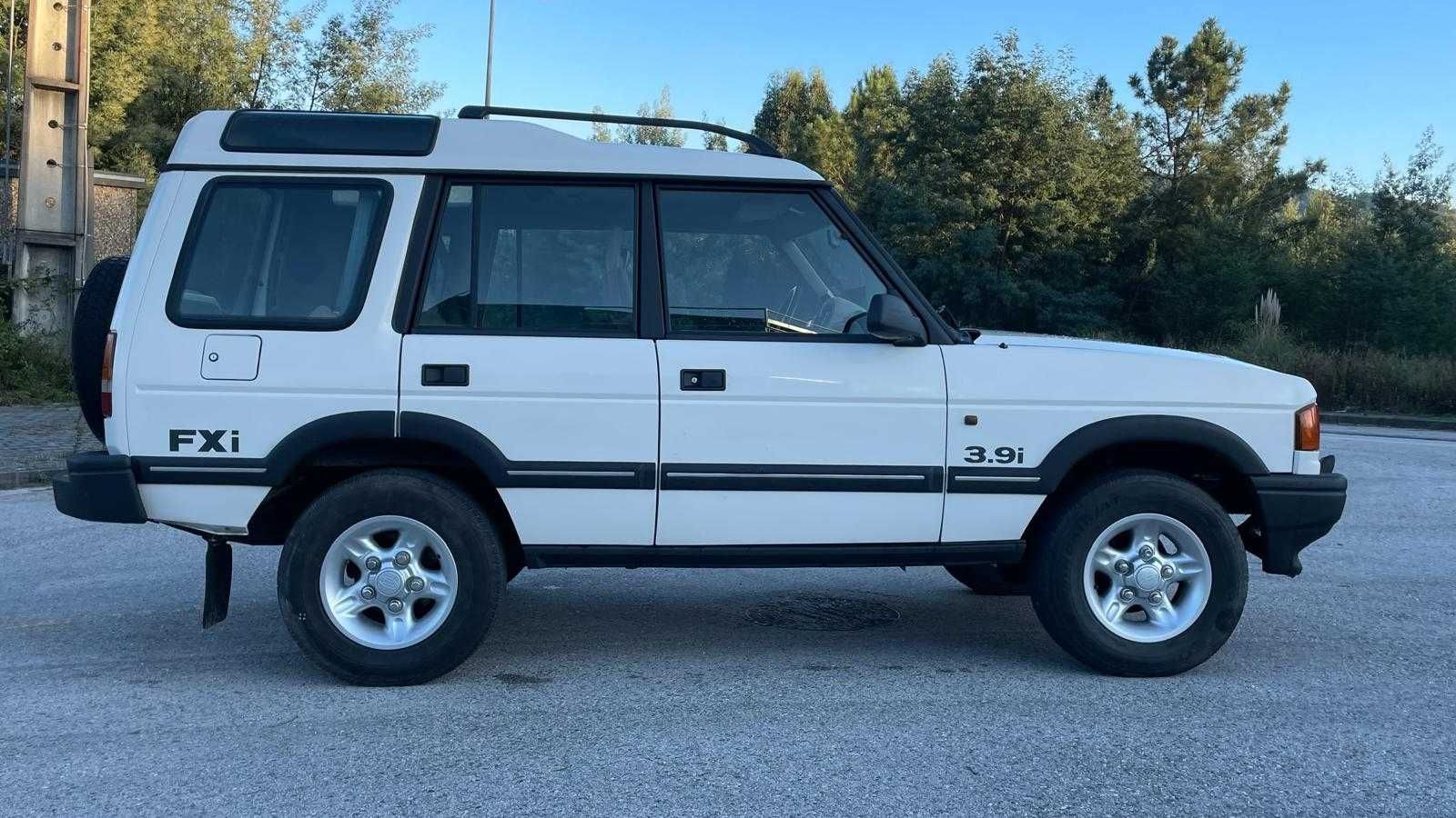 Land Rover Discovery 3.9 FXI V8