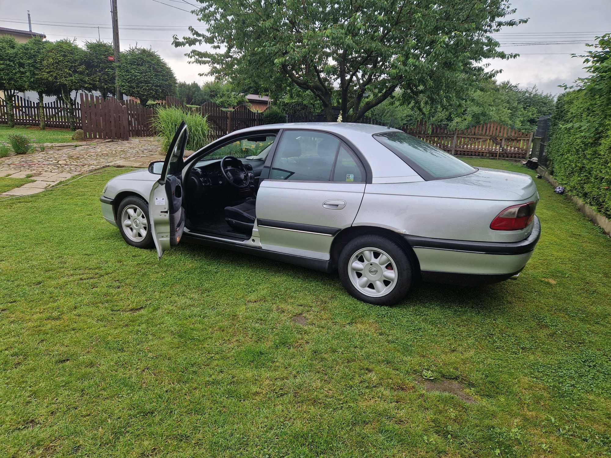 Opel Omega B 2.5 V6 +LPG AUTOMAT   POLECAM!!!