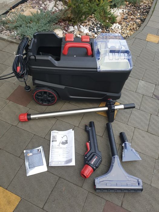 Профі миючий пилосос PPWS 10